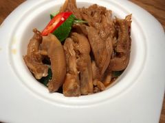 陈醋无骨鸭掌-点心传说·粤菜点心(佐阾虹湾店)