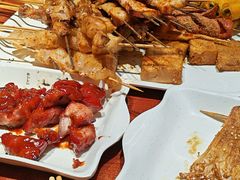 -金刚山烧烤(中山路店)