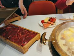 -巴邑火锅·鲜切牛肉(萧山银隆店)