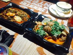 -串亿88烧烤·羊腿·羊蝎子(板泉路店)