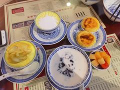 -捷信牛奶甜品世家(五道口店)