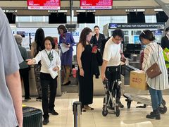 -曼谷素万那普国际机场