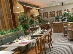 -芭札·Thai泰国餐厅(同和金铂天地店)