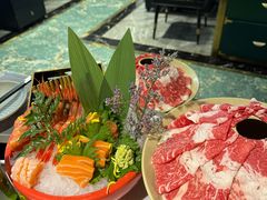 -一绪に寿喜烧自助(世茂广场店)