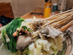 -珍祥烧烤涮肚(舜耕路店)