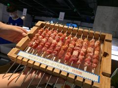 -很久以前羊肉串(南京路第一百货店)