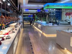-腾阁自助餐厅(朝林广场店)