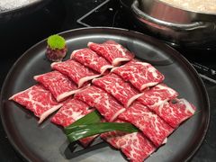 极上雪花牛肉-官也街澳门火锅(新源里店)