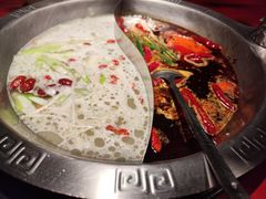 -袁老四重庆老火锅(桐梓坡店)