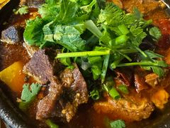 砂锅牛肉-沈妈砂锅(光华村店)
