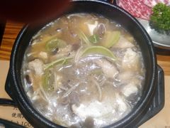 -万兴佳烤肉·长白山老味道(宏泰广场店)