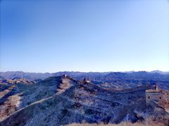 -蟠龙山长城景区