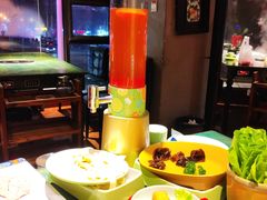-老灶堂文创火锅(文艺路店)