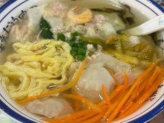 -长人馄饨铺(解放街店)