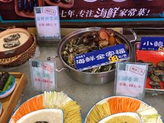 -粥全粥到海鲜家常菜(瞿塘峡路店)