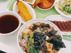 -北大家园食堂