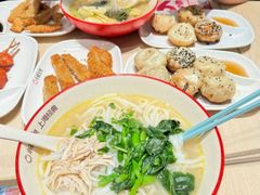 -小杨生煎(周浦万达店)