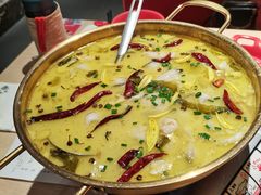 私房蜀风酸菜鱼-避风塘(宝山万达店)