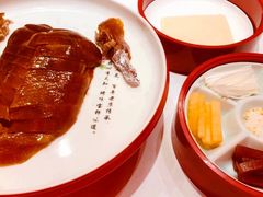 宝轩烤鸭-宝轩渔府·老字号海鲜·正宗津菜(水上店)