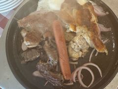 -开心果牛扒城(雍华庭店)