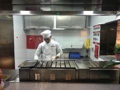 自助取餐区-南城香·饭香串香馄饨香(赵公口店)