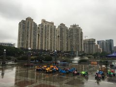 -西北湖绿化广场