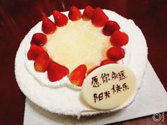 -幸福西饼面包茶饮(车公庙店)
