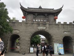 -南关石牌坊古镇