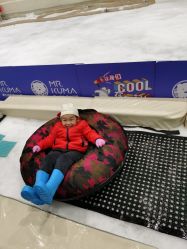 -Mr·Kuma酷么先生雪之乐园