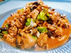 -俭寨大盘鸡·手抓肉·烧烤新疆菜(乌苏路店)