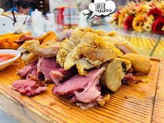 德国咸猪手-富盛囍宴大酒楼(新都汇购物广场店)