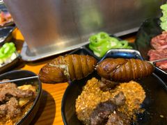 -丹东特色烤肉(学府路一部店)