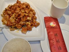 宫保鸡丁-峨嵋酒家总店(车公庄店)