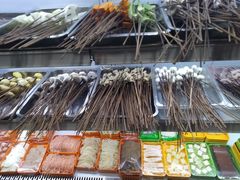 -水碾河刘老大串串香(水碾河路店)