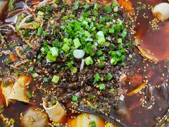 -蓉城西二道无名冒菜(西二道街店)