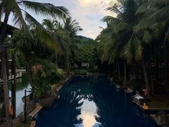 -三亚亚龙湾雅高铂尔曼别墅度假酒店