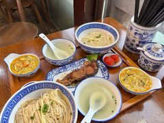 -孙盛兴奥灶面馆·蟹黄面·三虾面(山塘街总店)
