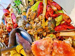 -日进一片海.生腌海鲜火锅.宵夜烧烤(三里屯总店)