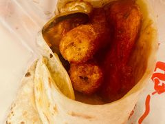 -萍姐炸串·大饼卷一切