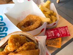 -汉堡王(常熟美城店)