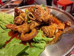 -俊熙家点餐式自助烤肉店(1227广场店)