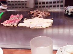 -大渔铁板烧(中山路八佰伴店)
