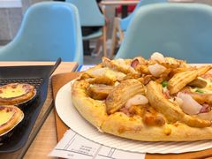 -达美乐比萨(新洲店)