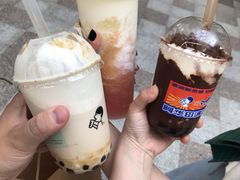 -喜茶(上海兴业太古汇店)