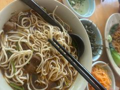 -李先生牛肉面大王(莱芜信誉楼店)