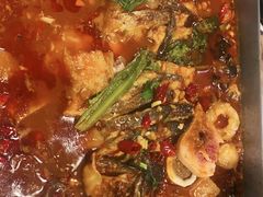 -鱼酷活鱼烤鱼(梅江印象城店)