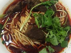 -花市豌杂面(民生路店)