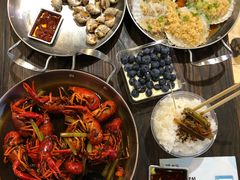 -盒马鲜生(皇庭广场店)