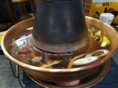 -南门四季铜锅涮肉(左家庄店)