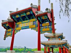 -承德避暑山庄景区